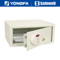 Safewell Ra Panel 230mm Altura ensanchada portátil seguro para el hotel